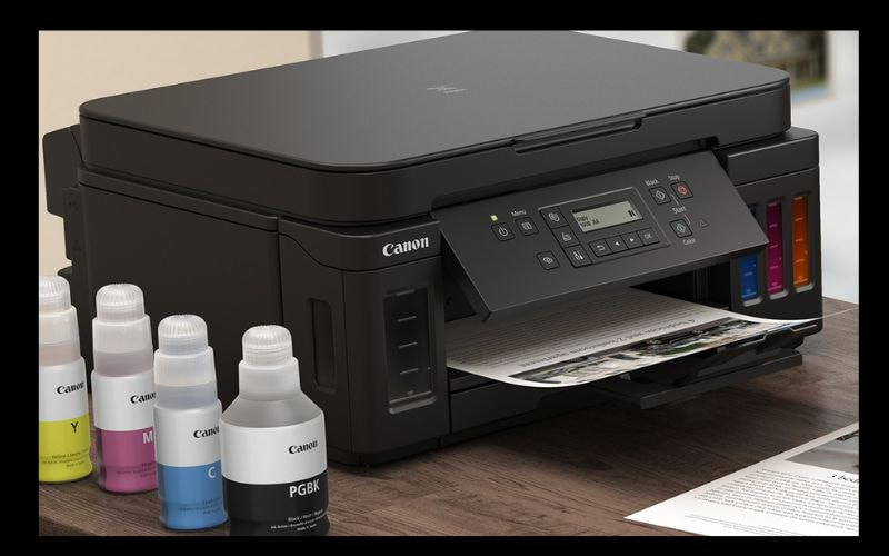 Canon Pixma G6070 